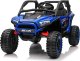 1life Buggy 4x4 kck na akumulator 24v 4x50w ekoskóra eva mp3 bluetooth pasy led 21