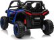 1life Buggy 4x4 kck na akumulator 24v 4x50w ekoskóra eva mp3 bluetooth pasy led 4