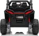 1life Buggy 4x4 kck na akumulator 24v 4x50w ekoskóra eva mp3 bluetooth pasy led 5