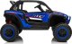 1life Buggy 4x4 kck na akumulator 24v 4x50w ekoskóra eva mp3 bluetooth pasy led 7