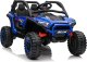 1life Buggy 4x4 kck na akumulator 24v 4x50w ekoskóra eva mp3 bluetooth pasy led 9