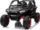 1life Mocne Buggy dla dziecka 4x4 KCK Czarny PA.XMX-639 24V 1
