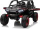 1life Mocne Buggy dla dziecka 4x4 KCK Czarny PA.XMX-639 24V 13