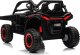 1life Mocne Buggy dla dziecka 4x4 KCK Czarny PA.XMX-639 24V 14