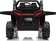 1life Mocne Buggy dla dziecka 4x4 KCK Czarny PA.XMX-639 24V 15