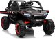 1life Mocne Buggy dla dziecka 4x4 KCK Czarny PA.XMX-639 24V 16
