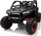 1life Mocne Buggy dla dziecka 4x4 KCK Czarny PA.XMX-639 24V 19