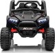1life Mocne Buggy dla dziecka 4x4 KCK Czarny PA.XMX-639 24V 22