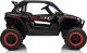 1life Mocne Buggy dla dziecka 4x4 KCK Czarny PA.XMX-639 24V 9