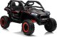 1life Mocne Buggy dla dziecka 4x4 KCK Czarny PA.XMX-639 24V 10
