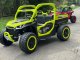 1life Auto na akumulator Farmer Truck UTV Racing 24V 4x75W Elektryczny kiper 7