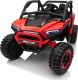 1life Pojazd dla dziecka duże Buggy 4x4 KCK Czerwony 24V 4x45W 17