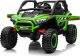 1life Auto na akumulator Buggy 4x4 KCK Zielony 2x45W 24V 11
