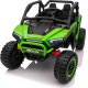1life Auto na akumulator Buggy 4x4 KCK Zielony 2x45W 24V 17