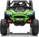 1life Auto na akumulator Buggy 4x4 KCK Zielony 2x45W 24V 19