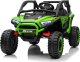 1life Auto na akumulator Buggy 4x4 KCK Zielony 2x45W 24V 20