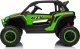 1life Auto na akumulator Buggy 4x4 KCK Zielony 2x45W 24V 2