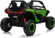 1life Auto na akumulator Buggy 4x4 KCK Zielony 2x45W 24V 6