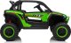 1life Auto na akumulator Buggy 4x4 KCK Zielony 2x45W 24V 7