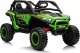 1life Auto na akumulator Buggy 4x4 KCK Zielony 2x45W 24V 8
