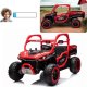 1life Pojazd na Akumulator Farmer Truck UTV Racing 24V 4x75W Dla Dzieci 7