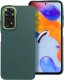 OEM Futerał FRAME do XIAOMI Redmi Note 11 / 11S zielony 4
