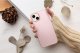 OEM Futerał FRAME do XIAOMI Mi 11 Lite 5G / Mi 11 Lite LTE ( 4G ) / Mi 11 Lite NE  pudrowy róż 6