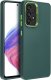 OEM Futerał FRAME do SAMSUNG A52 5G / A52 LTE ( 4G ) / A52s 5G zielony 2