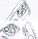 OEM Futerał ELECTRO MAG COVER kompatybilny z MagSafe do IPHONE 15 Pro srebrny 7