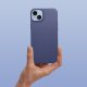 OEM Futerał MATT do IPHONE 7 Plus / 8 Plus niebieski 4