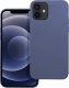 OEM Futerał MATT do IPHONE 12 niebieski 1