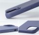 OEM Futerał MATT do IPHONE 12 niebieski 7