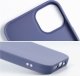 OEM Futerał MATT do IPHONE 12 niebieski 8