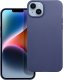 OEM Futerał MATT do IPHONE 11 niebieski 2