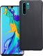 OEM Futerał MATT do HUAWEI P30 Pro czarny 1