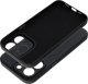 OEM Futerał SILICONE MAG COVER kompatybilny z MagSafe do IPHONE 14 Pro czarny 2