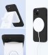 OEM Futerał SILICONE MAG COVER kompatybilny z MagSafe do IPHONE 14 Pro czarny 8