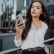 OEM Futerał CLEAR CASE 2 mm do HUAWEI P SMART 2019 transparentny 6