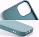 OEM Futerał MATT do HUAWEI P30 Pro ciemnozielony 14