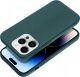 OEM Futerał MATT do HUAWEI P30 Pro ciemnozielony 2