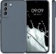 OEM Futerał METALLIC do SAMSUNG S20 FE szary 1