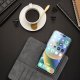 OEM Kabura uniwersalna COMMON Book rozmiar L do IPHONE 6 PLUS / 7 PLUS / 8 PLUS / XS MAX / 11 PRO MAX / SAMSUNG S20 FE / S21 FE / S10 PLUS / A10 / A32 / A54 / XIAOMI 12 LITE / HUAWEI P30 PRO czarna 10