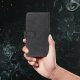 OEM Kabura uniwersalna COMMON Book rozmiar L do IPHONE 6 PLUS / 7 PLUS / 8 PLUS / XS MAX / 11 PRO MAX / SAMSUNG S20 FE / S21 FE / S10 PLUS / A10 / A32 / A54 / XIAOMI 12 LITE / HUAWEI P30 PRO czarna 11