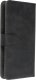 OEM Kabura uniwersalna COMMON Book rozmiar L do IPHONE 6 PLUS / 7 PLUS / 8 PLUS / XS MAX / 11 PRO MAX / SAMSUNG S20 FE / S21 FE / S10 PLUS / A10 / A32 / A54 / XIAOMI 12 LITE / HUAWEI P30 PRO czarna 1