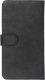 OEM Kabura uniwersalna COMMON Book rozmiar L do IPHONE 6 PLUS / 7 PLUS / 8 PLUS / XS MAX / 11 PRO MAX / SAMSUNG S20 FE / S21 FE / S10 PLUS / A10 / A32 / A54 / XIAOMI 12 LITE / HUAWEI P30 PRO czarna 4