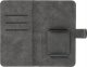 OEM Kabura uniwersalna COMMON Book rozmiar L do IPHONE 6 PLUS / 7 PLUS / 8 PLUS / XS MAX / 11 PRO MAX / SAMSUNG S20 FE / S21 FE / S10 PLUS / A10 / A32 / A54 / XIAOMI 12 LITE / HUAWEI P30 PRO czarna 6