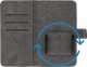OEM Kabura uniwersalna COMMON Book rozmiar L do IPHONE 6 PLUS / 7 PLUS / 8 PLUS / XS MAX / 11 PRO MAX / SAMSUNG S20 FE / S21 FE / S10 PLUS / A10 / A32 / A54 / XIAOMI 12 LITE / HUAWEI P30 PRO czarna 7