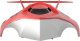 Exost SILVERLIT EXOST Radio control boat Torpedo, red, scale 1:18 12