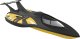 Exost SILVERLIT EXOST Radio control boat Torpedo, red, scale 1:18 18