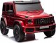 Lean Cars Auto Na Akumulator Mercedes G63 XXL Czerwony 24V 1